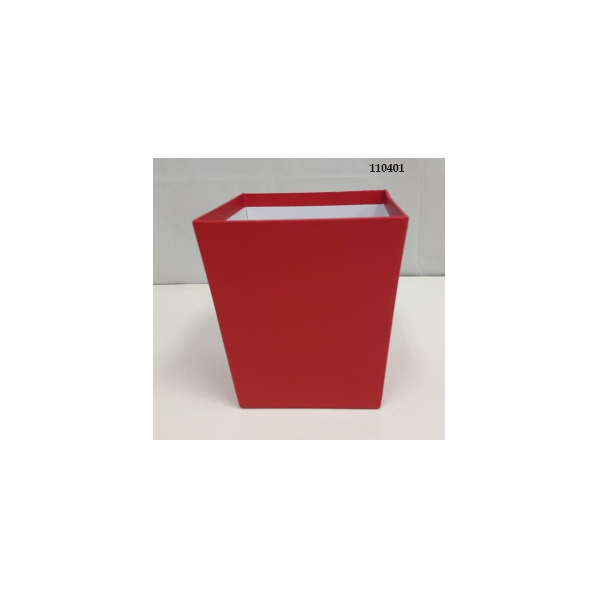 Craft Party Box Red